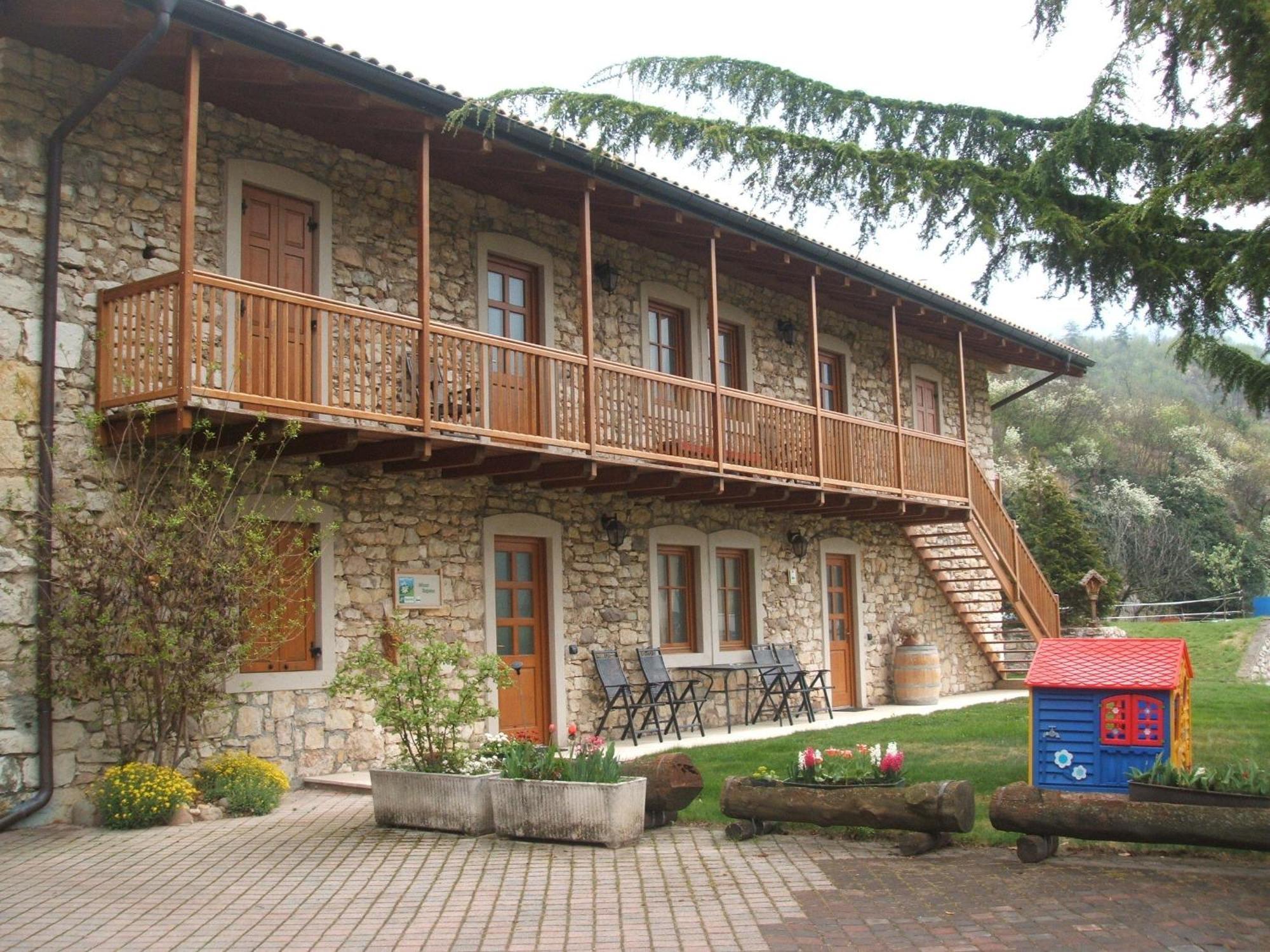 Agritur Maso Talpina Konuk evi Mori Dış mekan fotoğraf