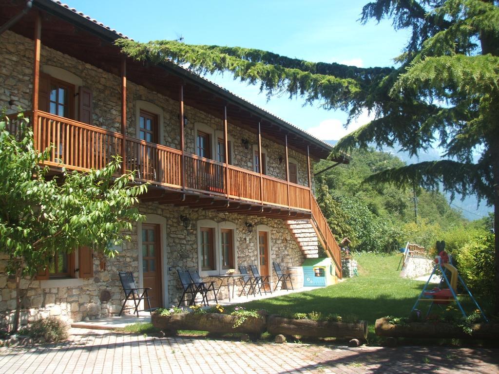 Agritur Maso Talpina Konuk evi Mori Dış mekan fotoğraf